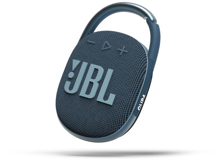 Enceinte Clip 4 - Bleu