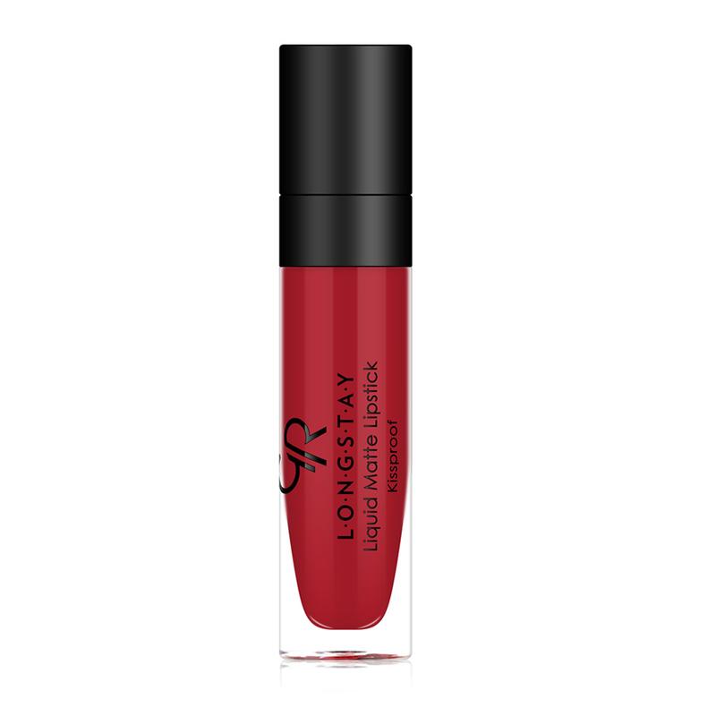 Rouge à Lèvres Liquide Longue Tenue 09