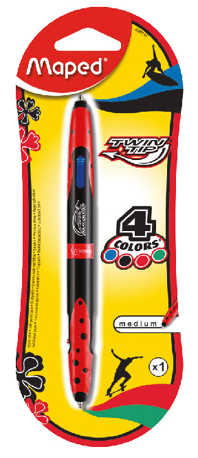 Stylo à bille Twin Tip