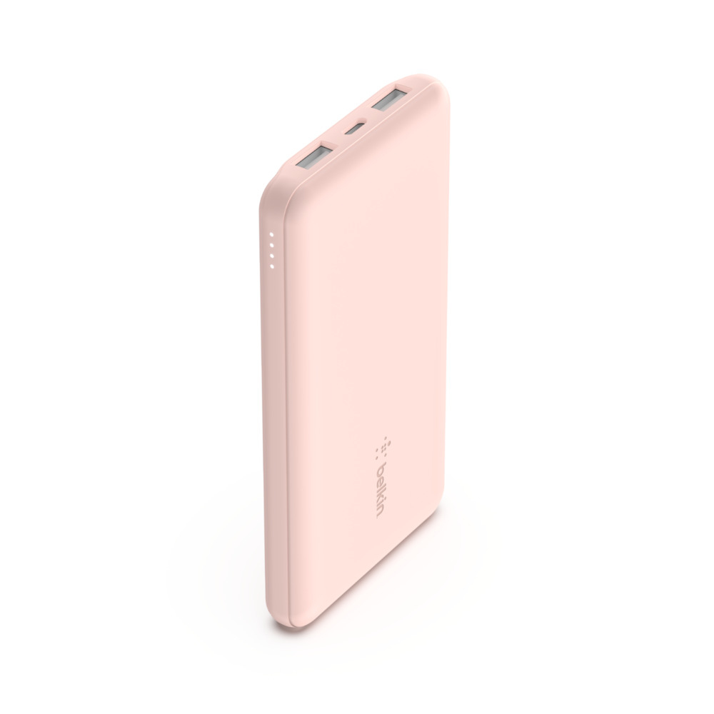 Powerbank 10000 mAh - Rose