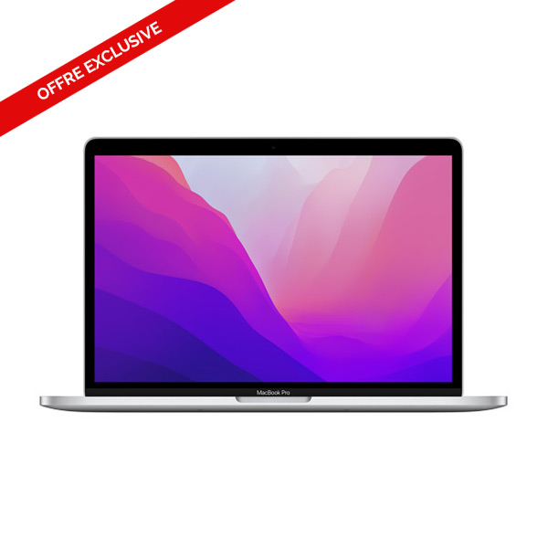 MacBook Pro 13" M2 256 Go SSD - Space Grey