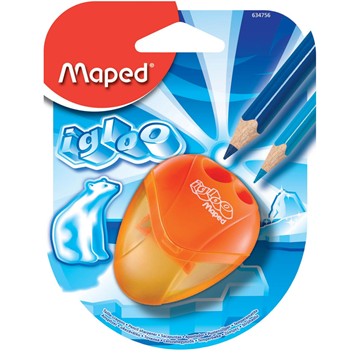 Taille crayon 2 trous Igloo