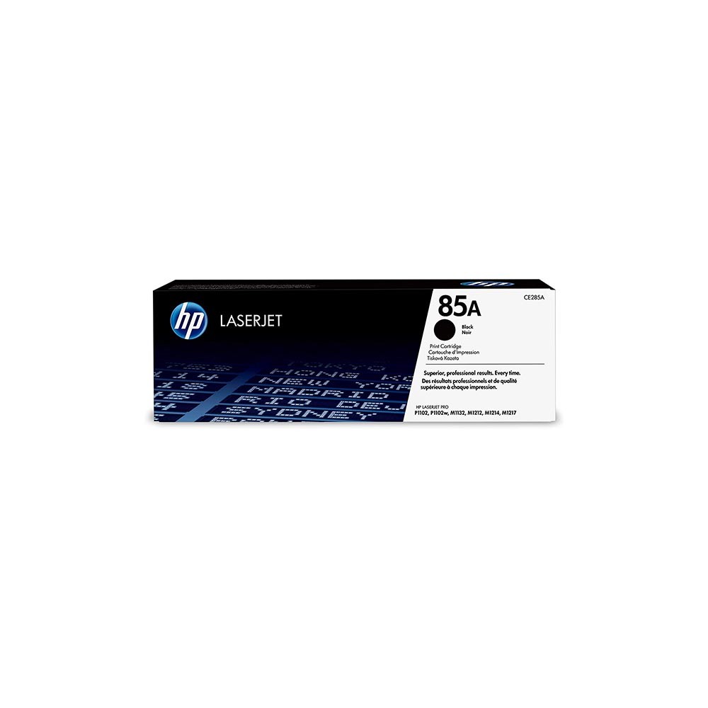 Toner HP 85A Ce285A – Noir