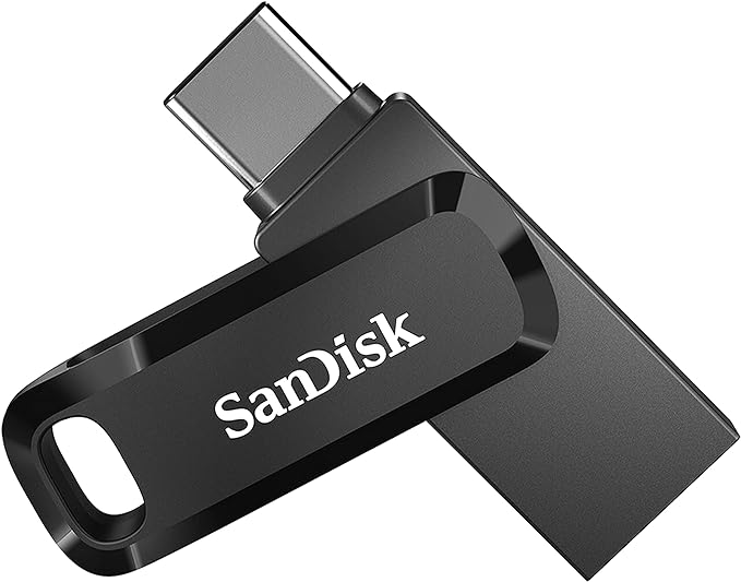 Clé USB Dual 32 GB Type C & A