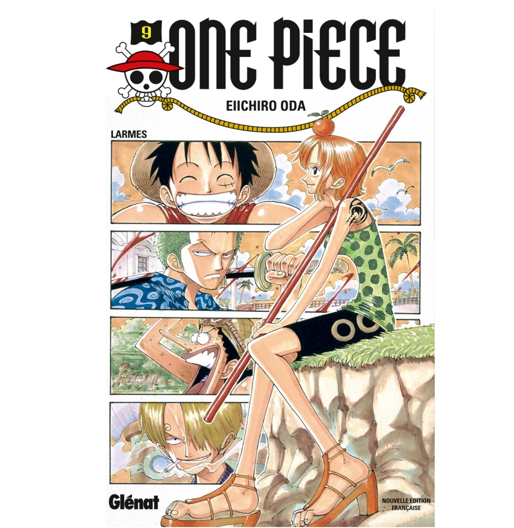 One Piece - Edition Originale Tome 09