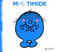 Monsieur Madame : Madame Timide