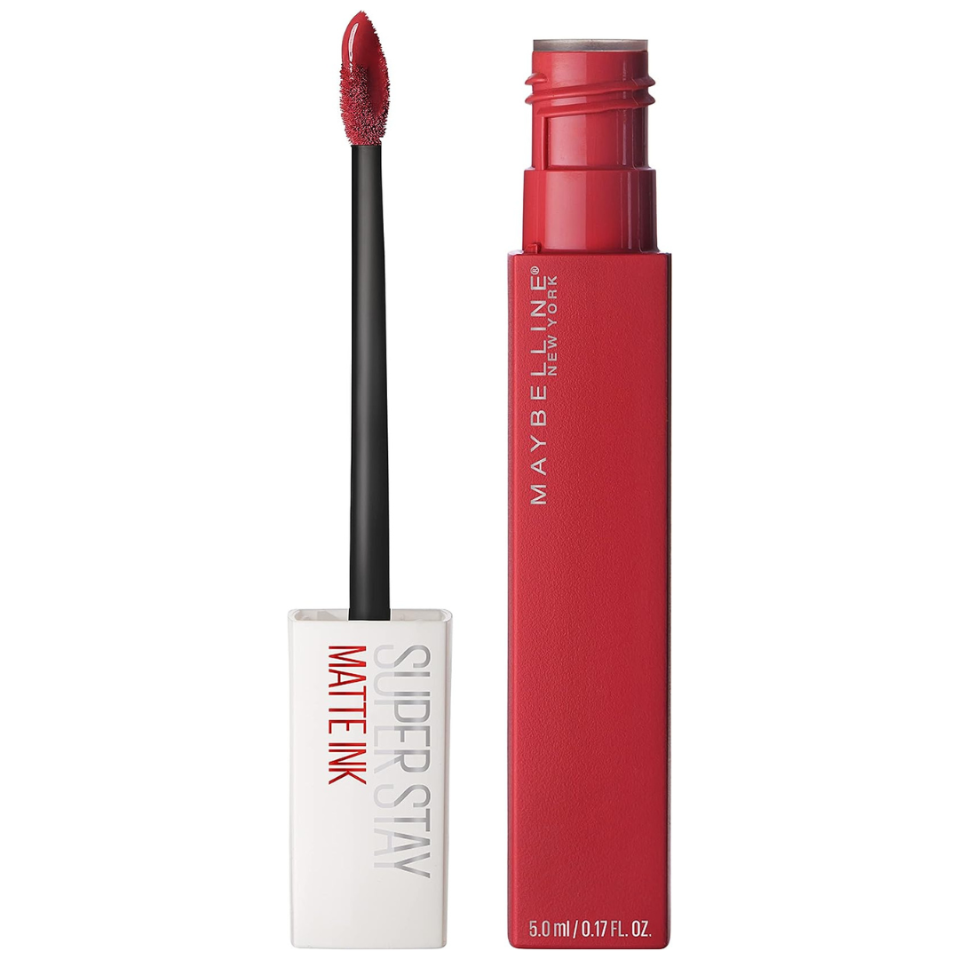 Rouge à Lèvres Liquide Superstay Matte Ink N° 20 - Pioneer