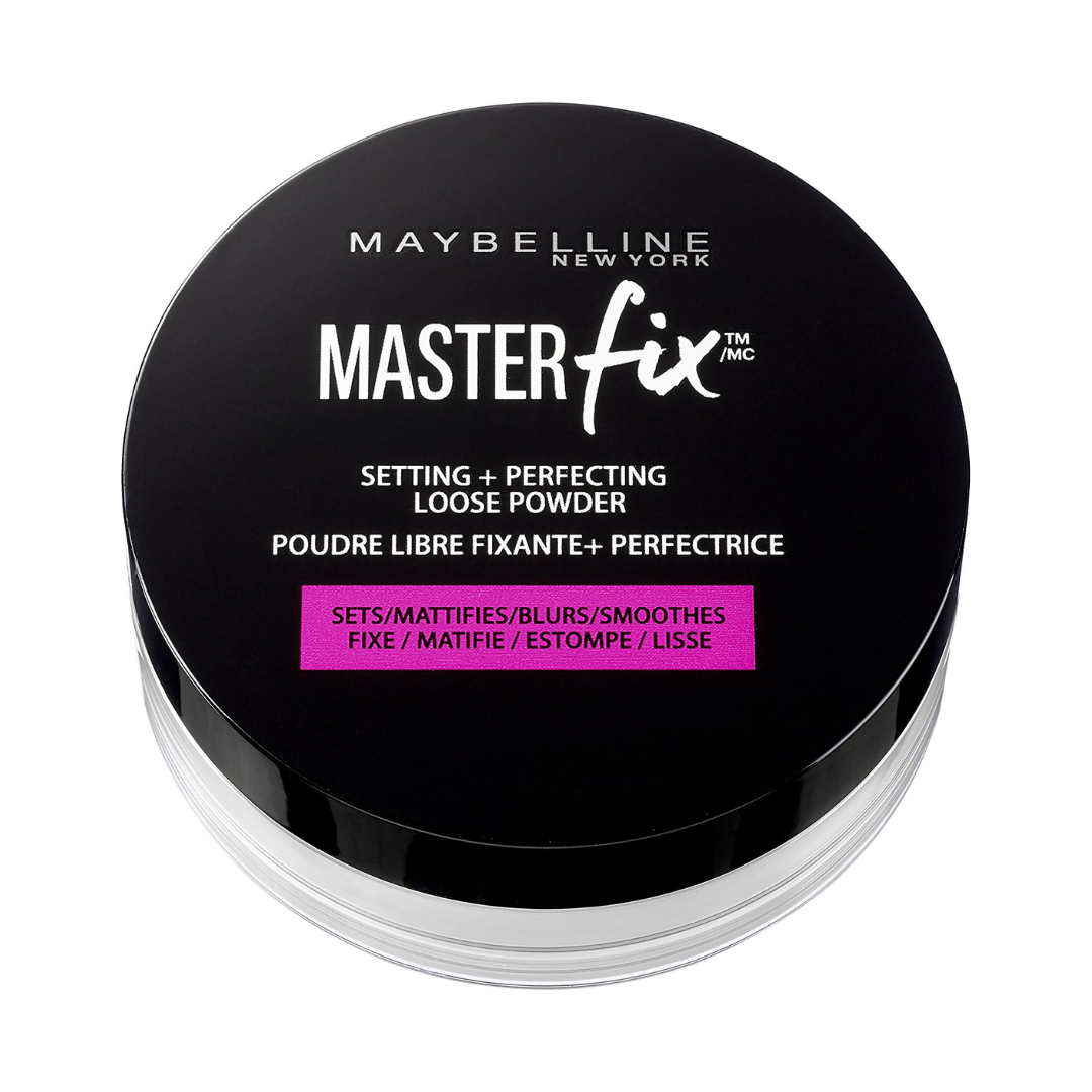 Poudre Libre Translucide Master Fix