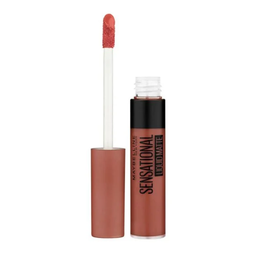 Rouge à Lèvres Sensational Liquid Matte N° 01