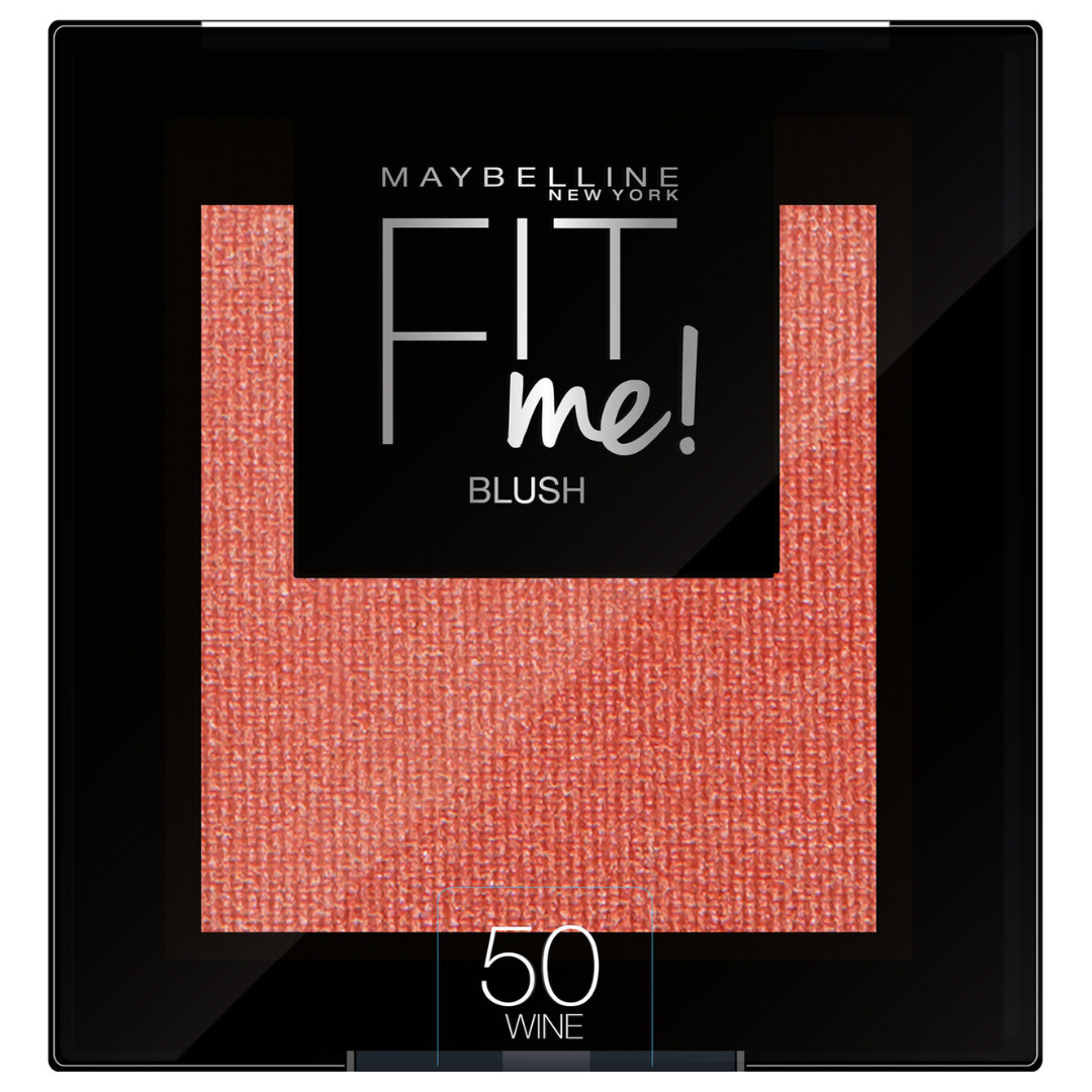 Blush Fit Me N° 50 - Wine
