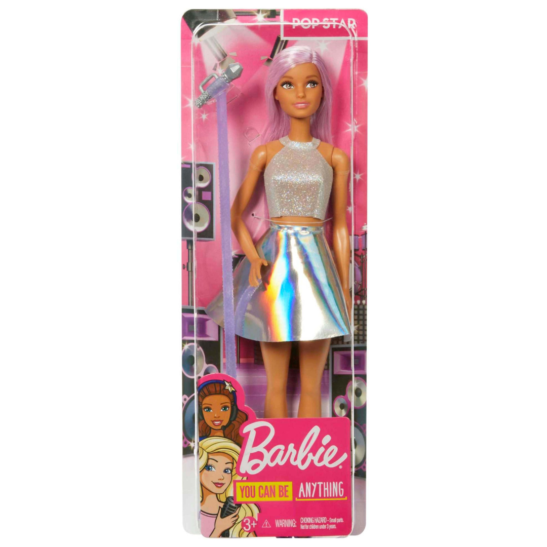 Poupée Barbie Pop Star