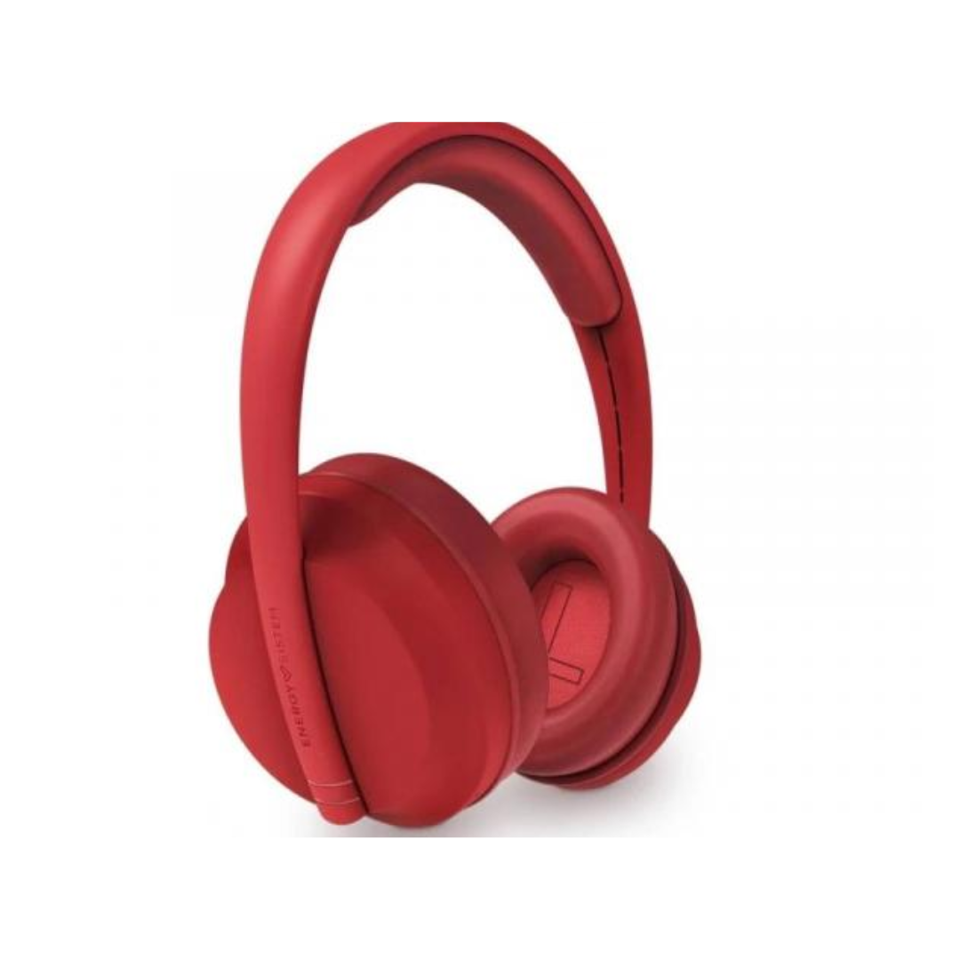 Casque Bluetooth Hoshi Eco – Rouge