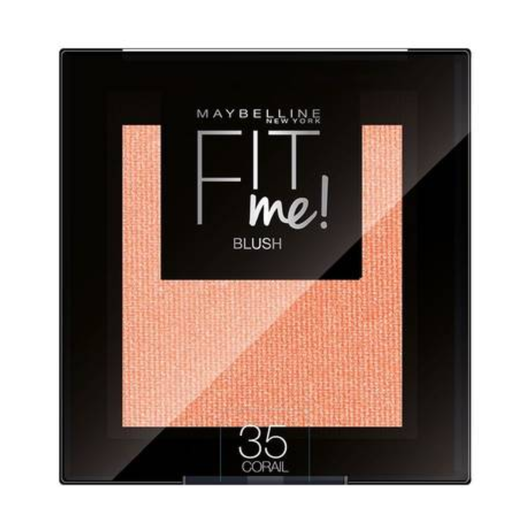 Blush Fit Me N° 35 – Corail