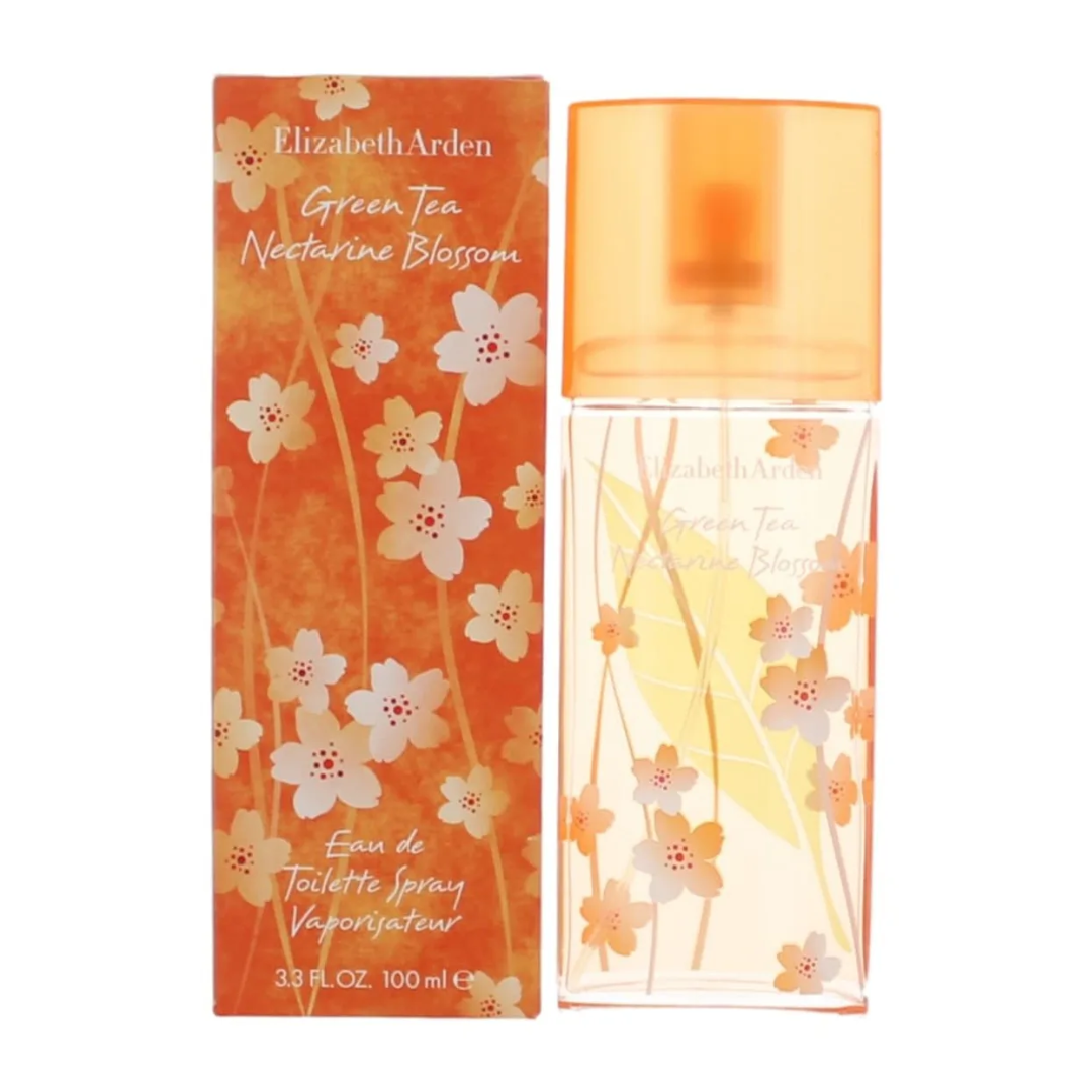 Eau de toilette Femmes - Thé Vert Nectarine Blossom 100 ml