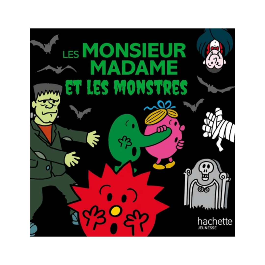 Les Monsieur Madame et les monstres