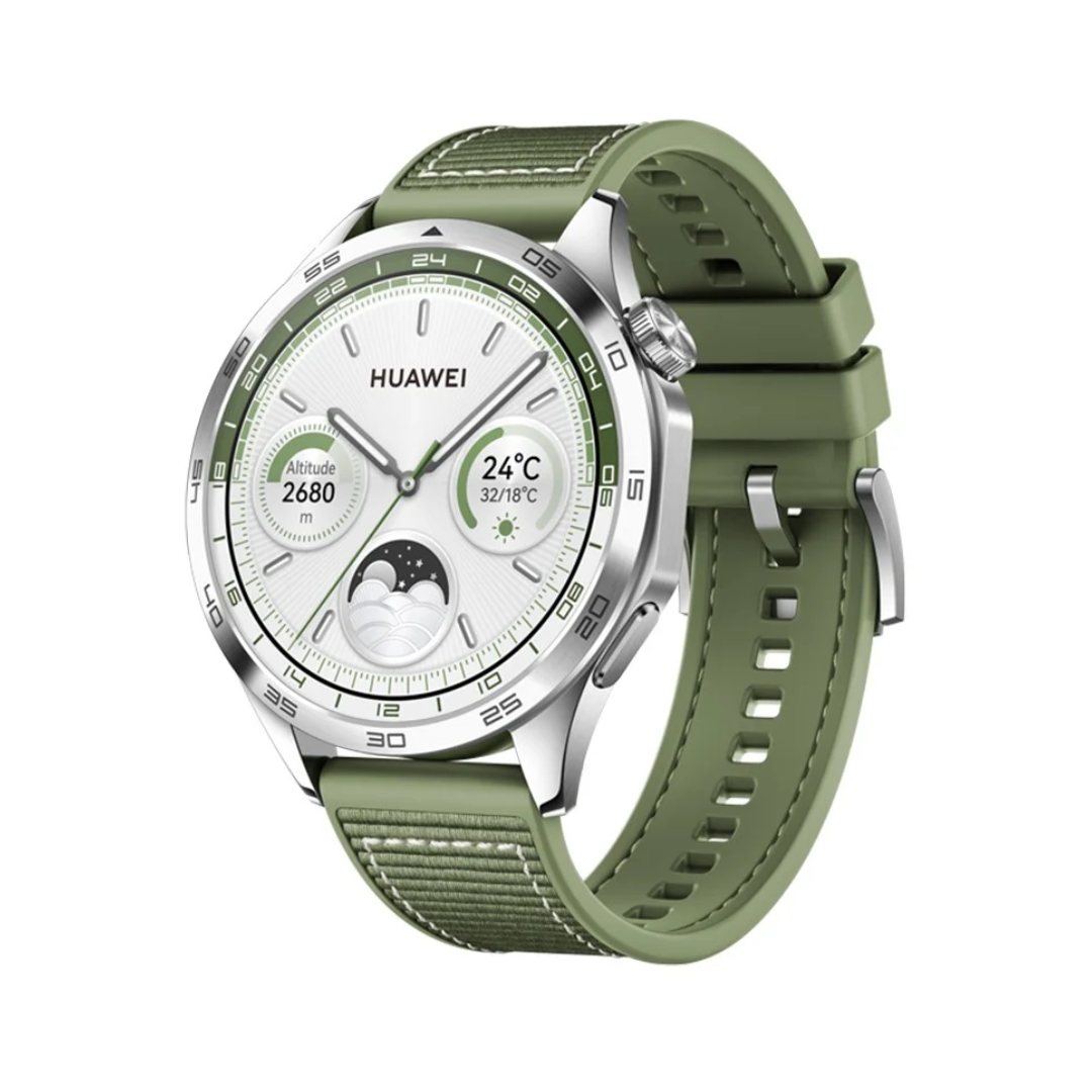 Watch GT4 46mm - Vert