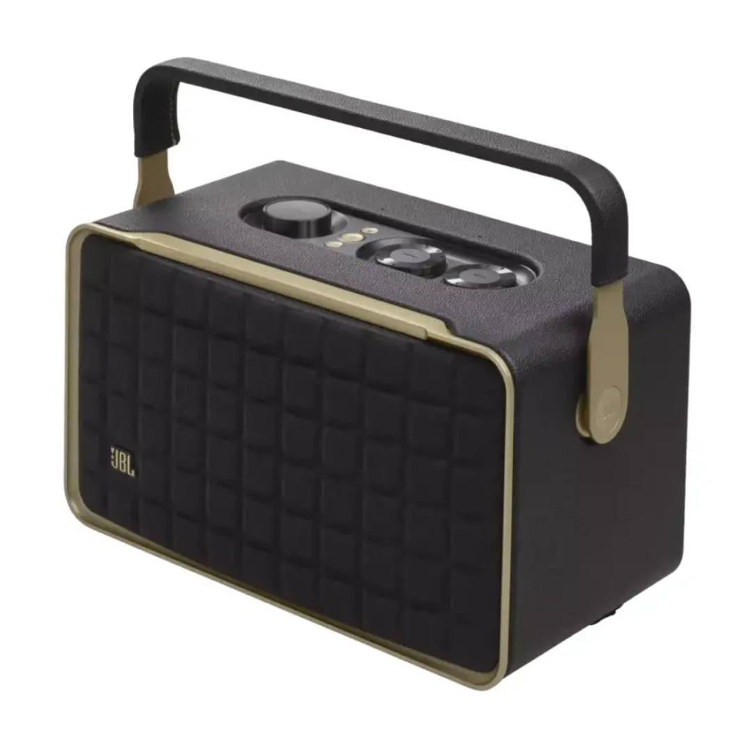 Enceinte portable Wi-Fi Bluetooth Authentics 300 Smart Home