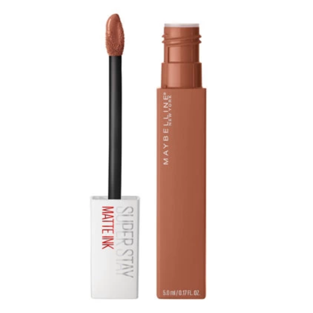 Rouge à Lèvres Liquide Superstay Matte Ink N° 75 - Fighter