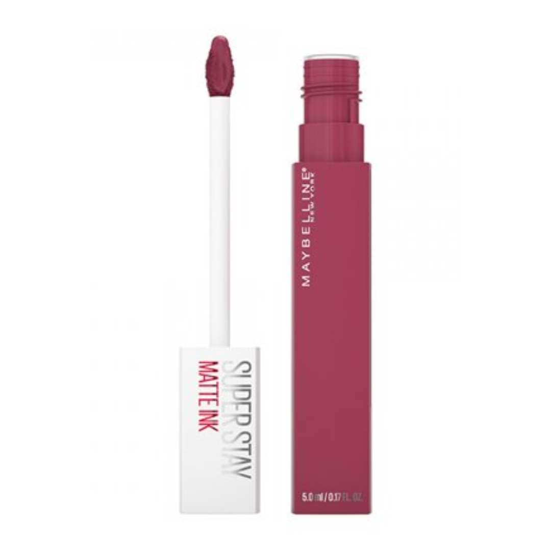 Rouge à Lèvres Liquide Superstay Matte Ink N° 155 - Savant