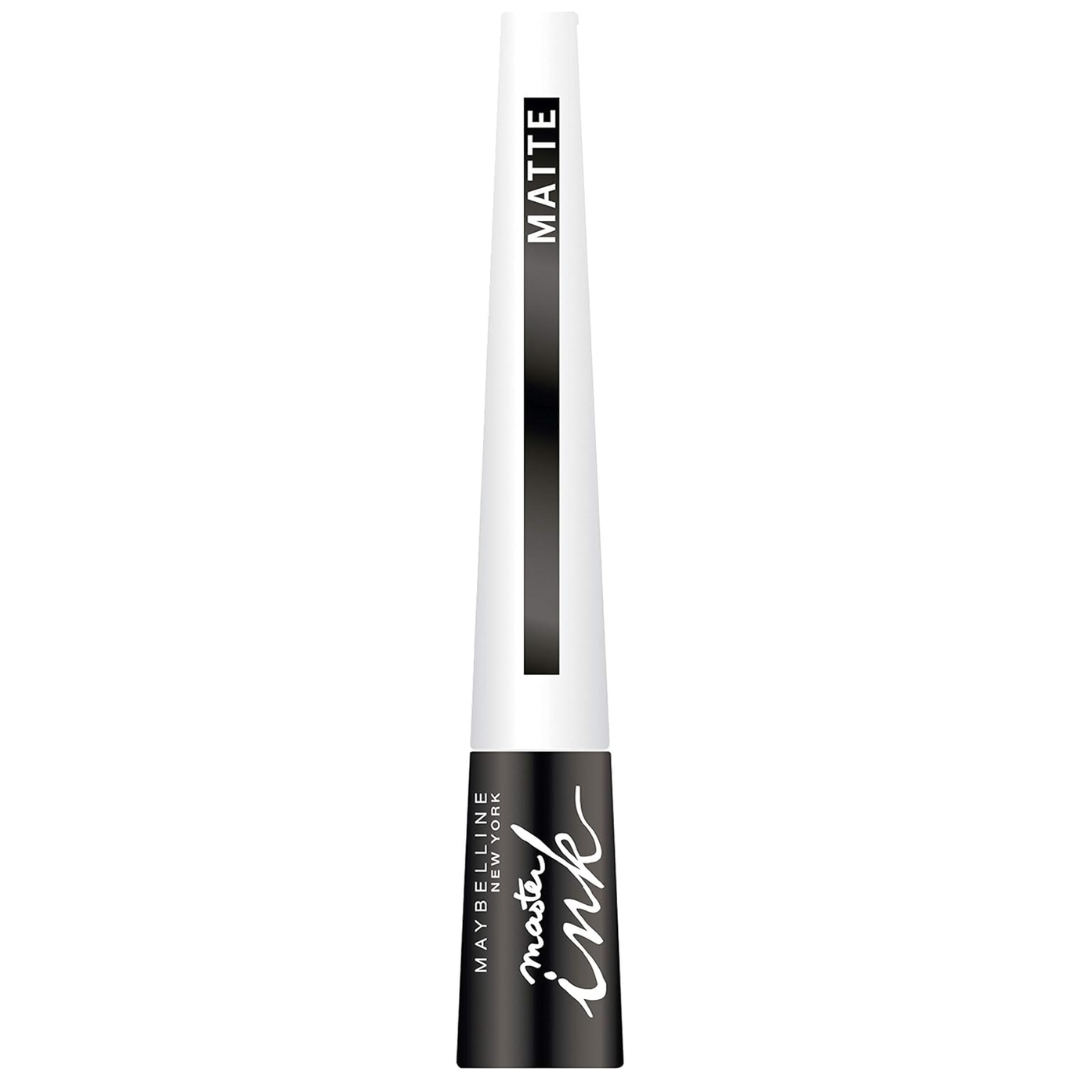 Eyeliner Master Ink Fini Matte N° 10 - Noir