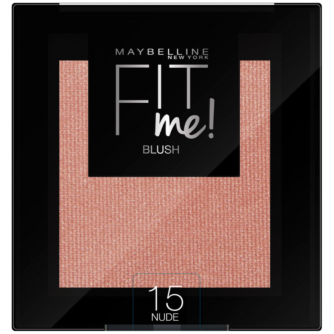 Blush Fit Me N° 15 - Nude