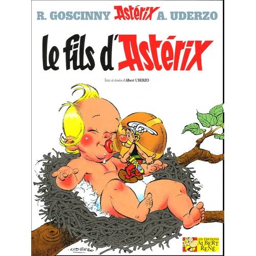 le Fils d'Astérix