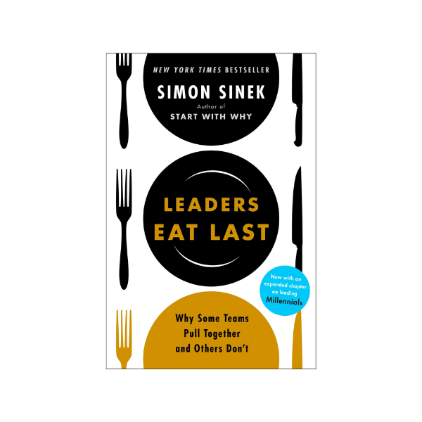 Leaders Eat Last
