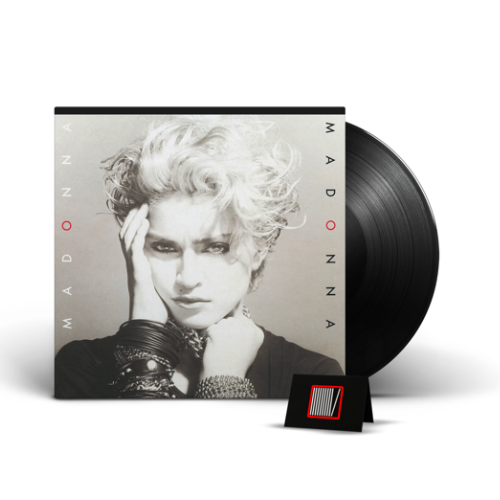 Vinyle Madonna - Madonna