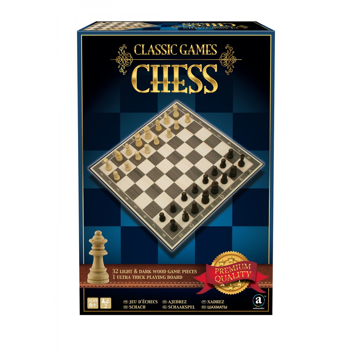 G&M - Echecs Premium