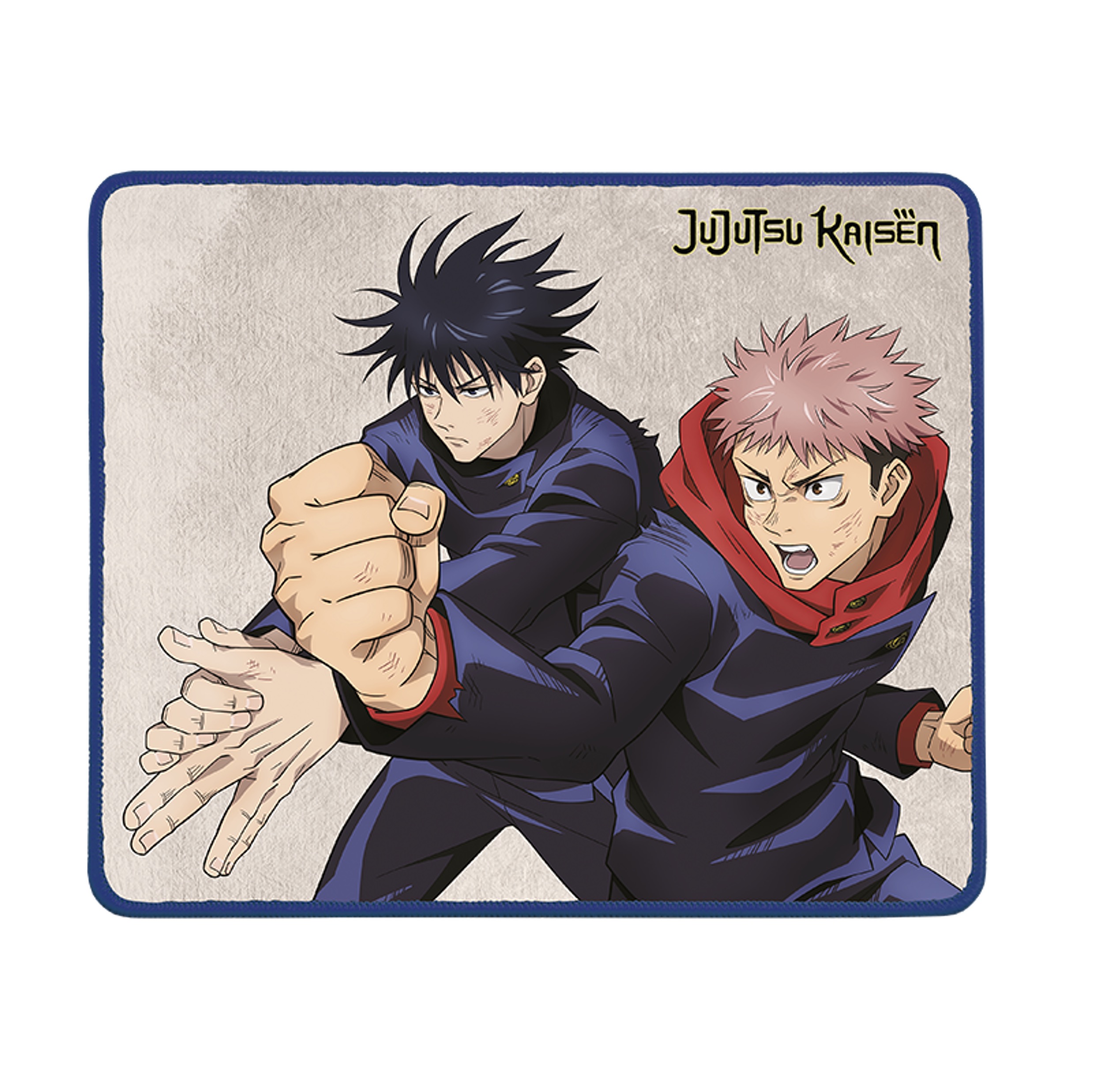 Tapis Souris Gaming Jujutsu Kaisen &#8211; Blanc