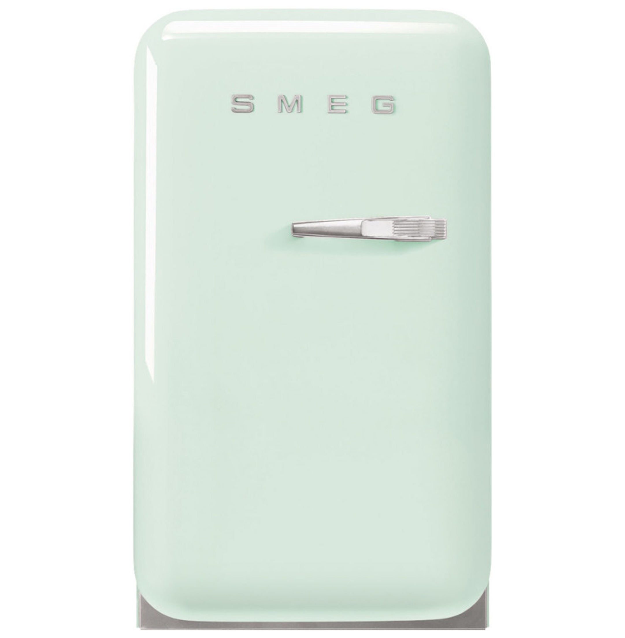 Réfrigérateur Mini Bar Années 50 - Vert d'eau