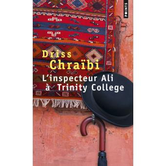 L'inspecteur Ali à Trinity College
