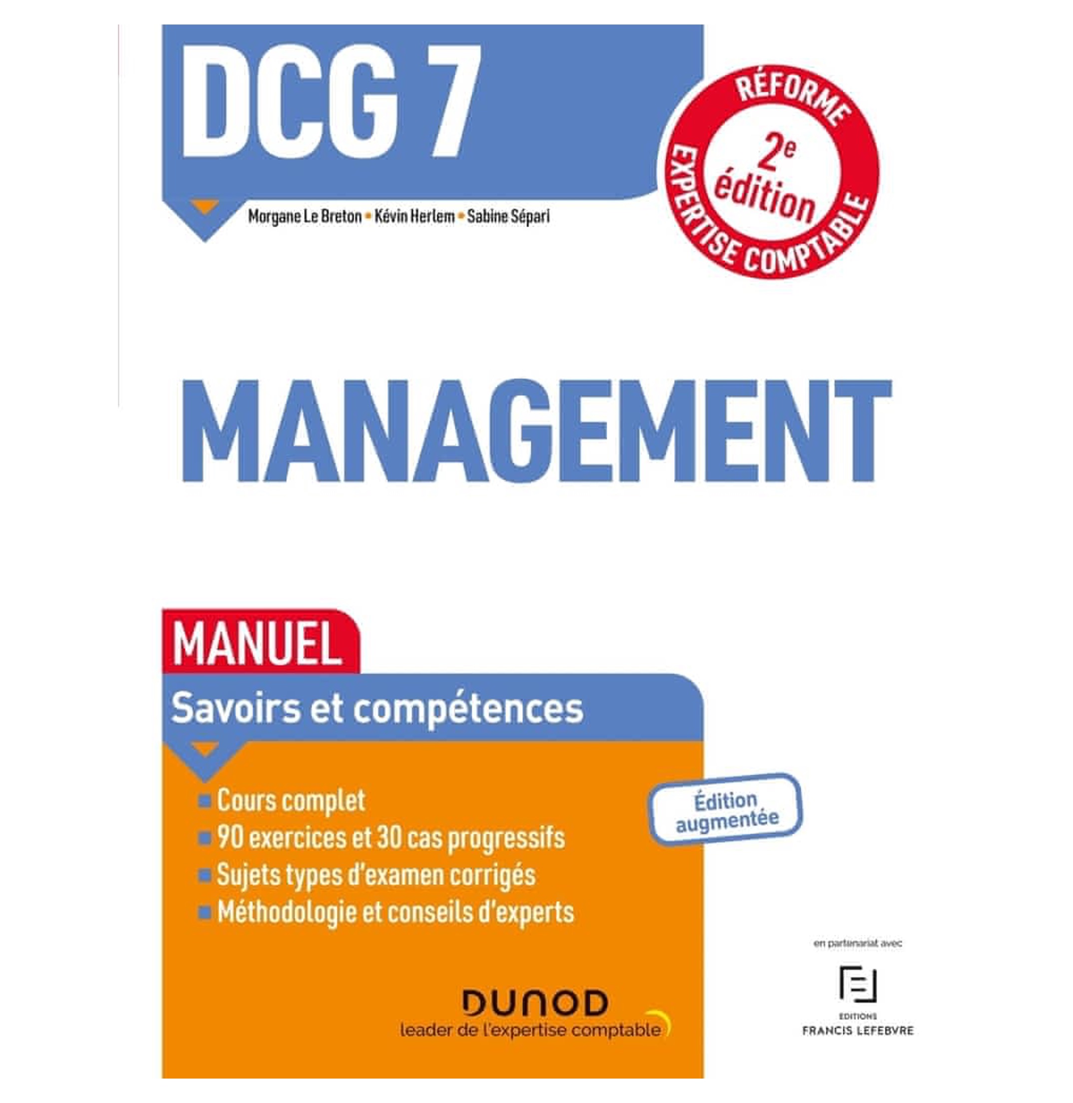 DCG 7 Management