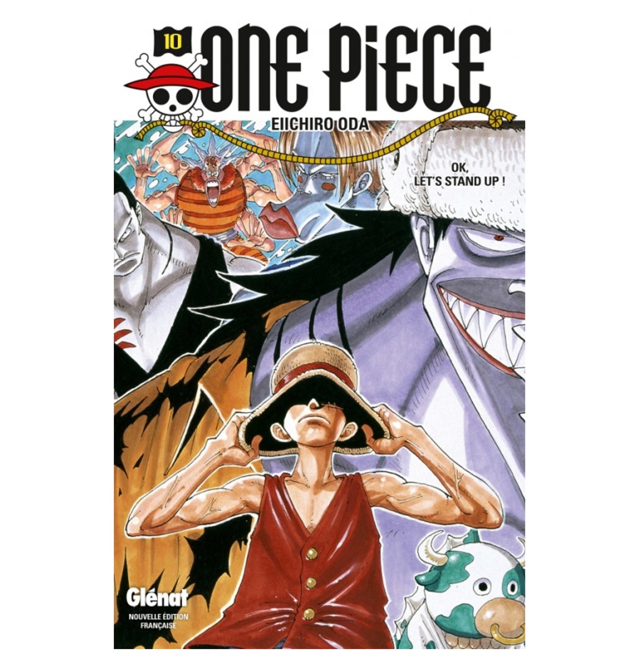 One Piece - Edition Originale Tome 10