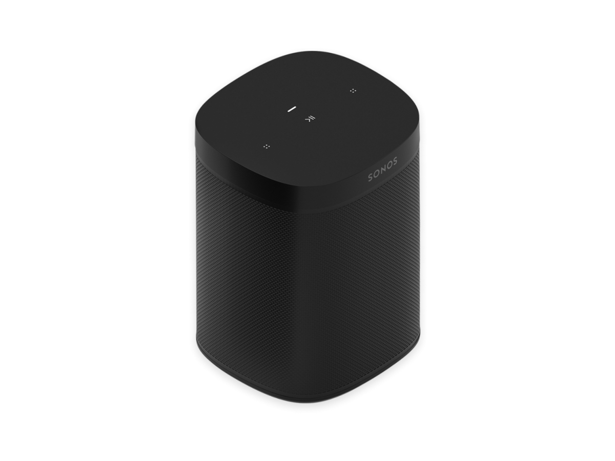 Sonos One SL - Noir