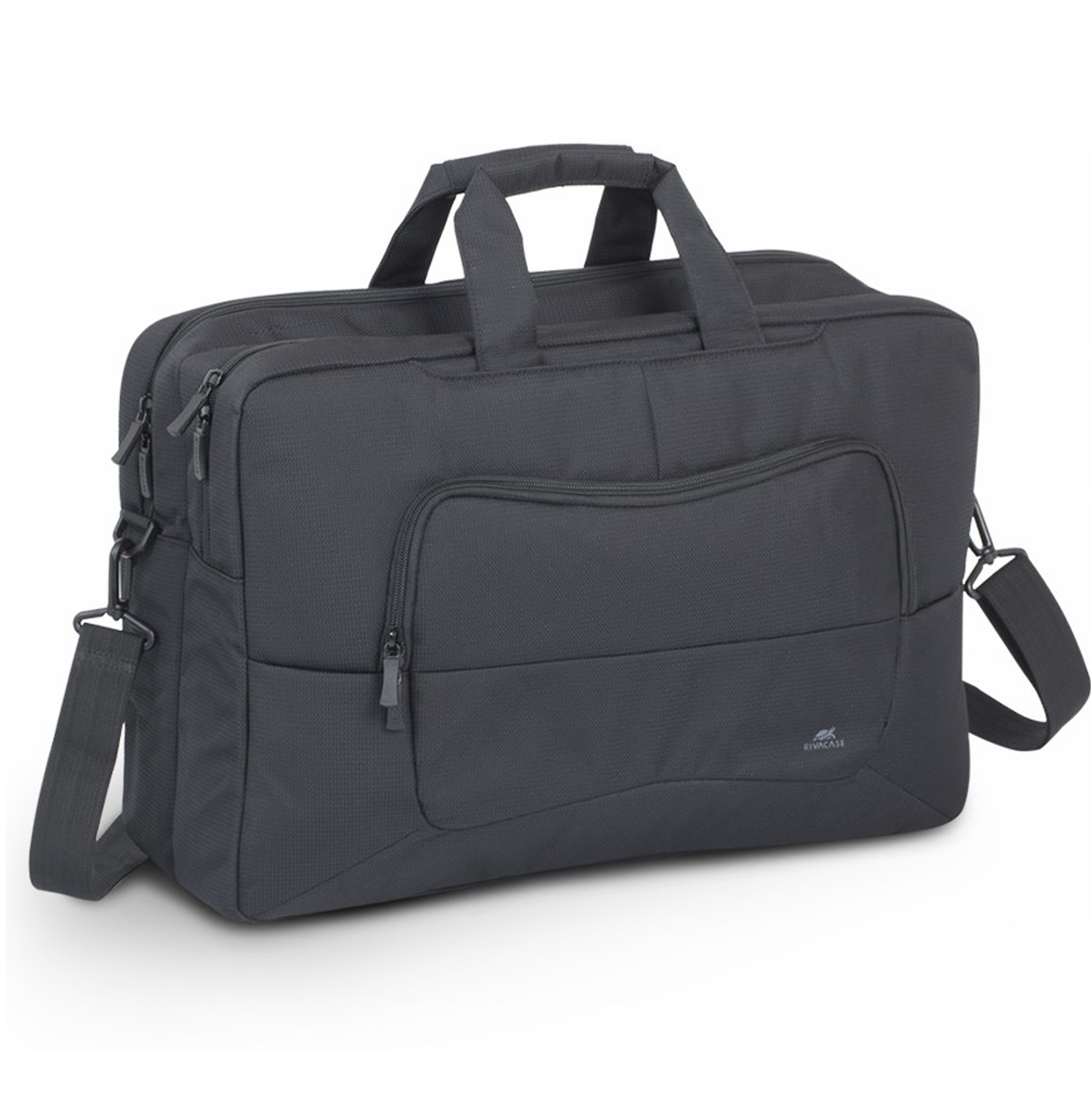 Sacoche pour ordinateur portable 17.3" Eco 8455 - Noir
