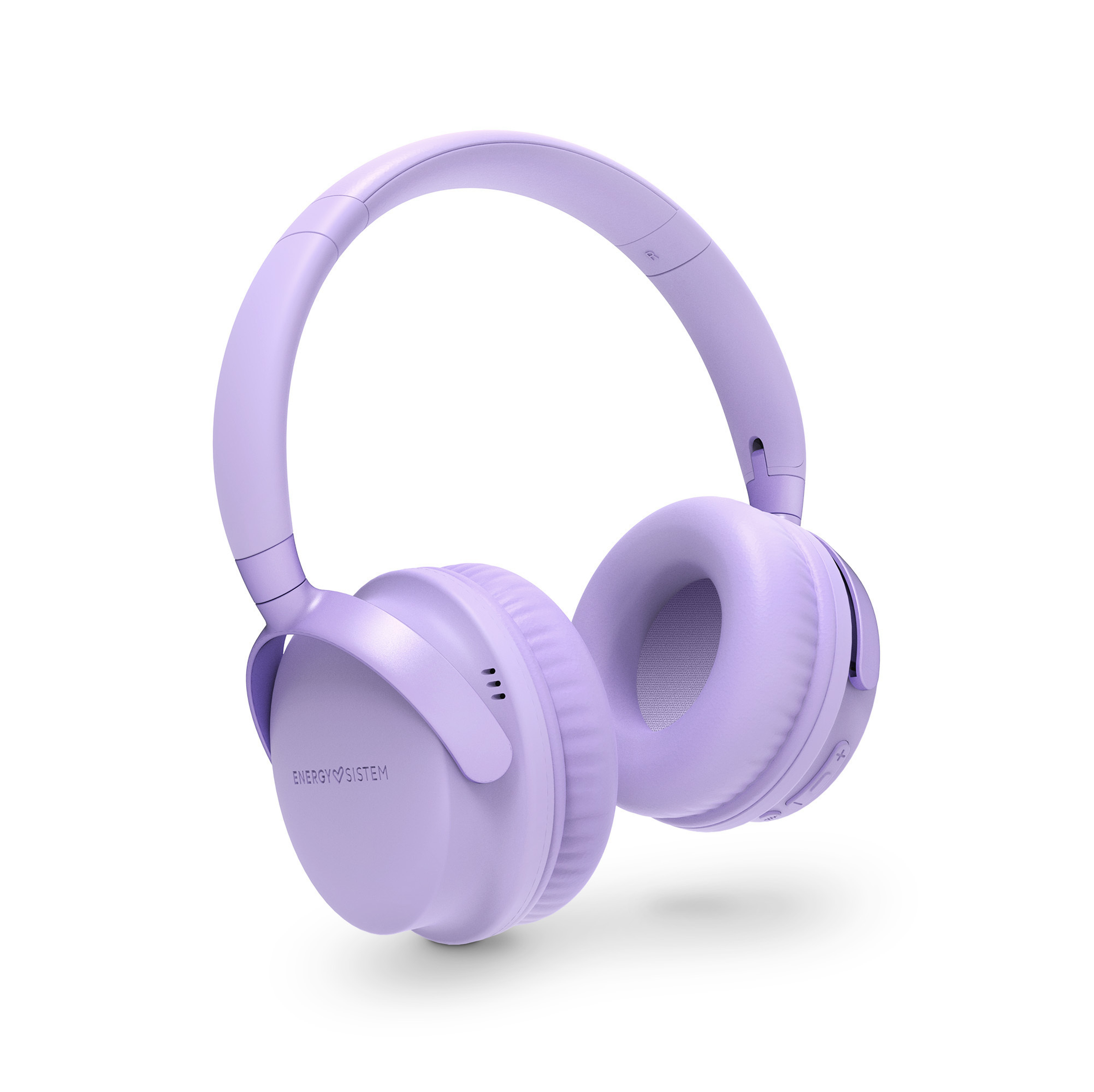 Casque Bluetooth Style 3 - Lavande