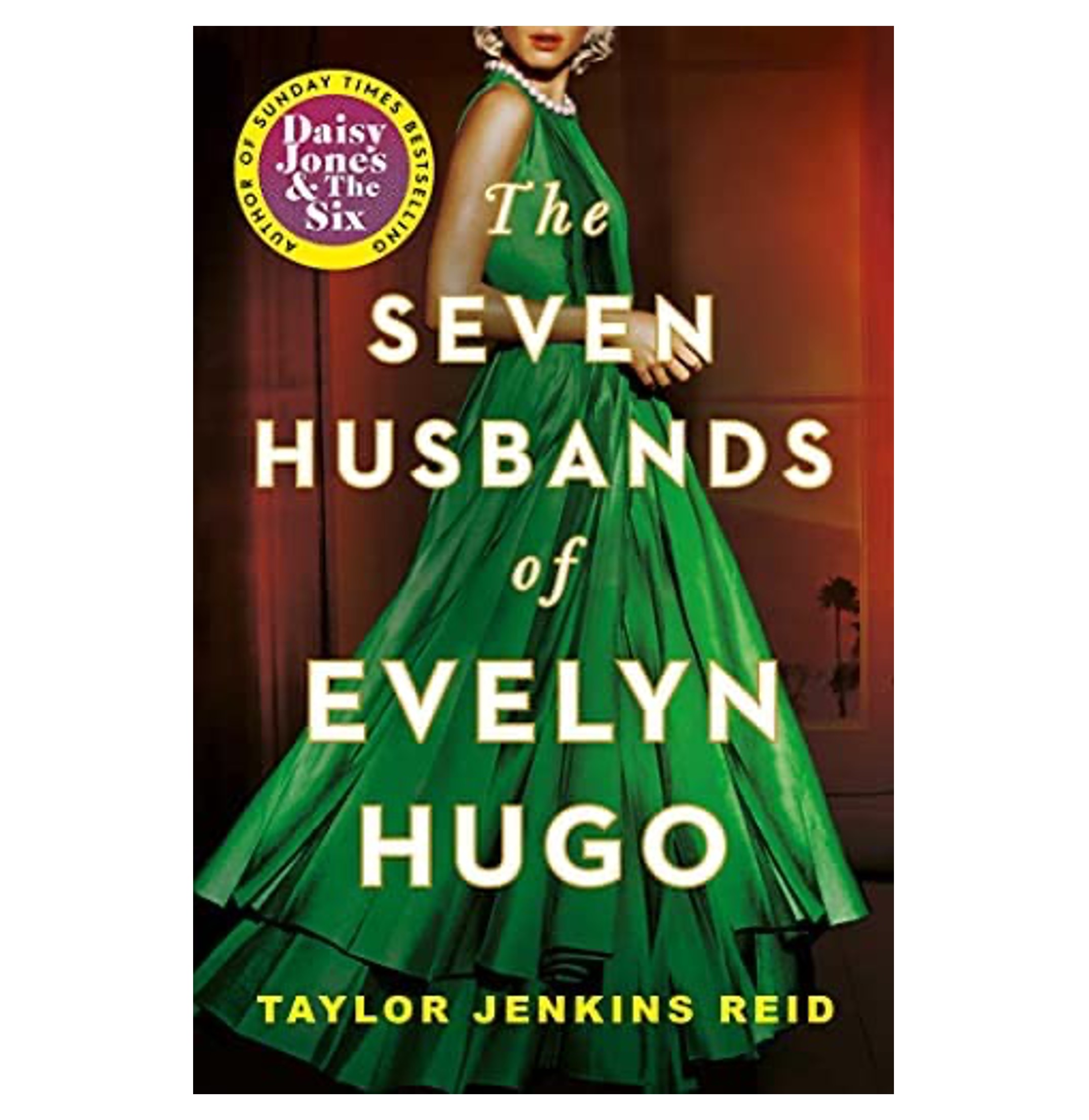 Seven Husbands of Evelyn Hugo