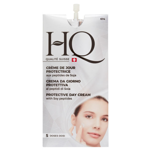 Crème de Jour Protectrice 10ml- Sachet