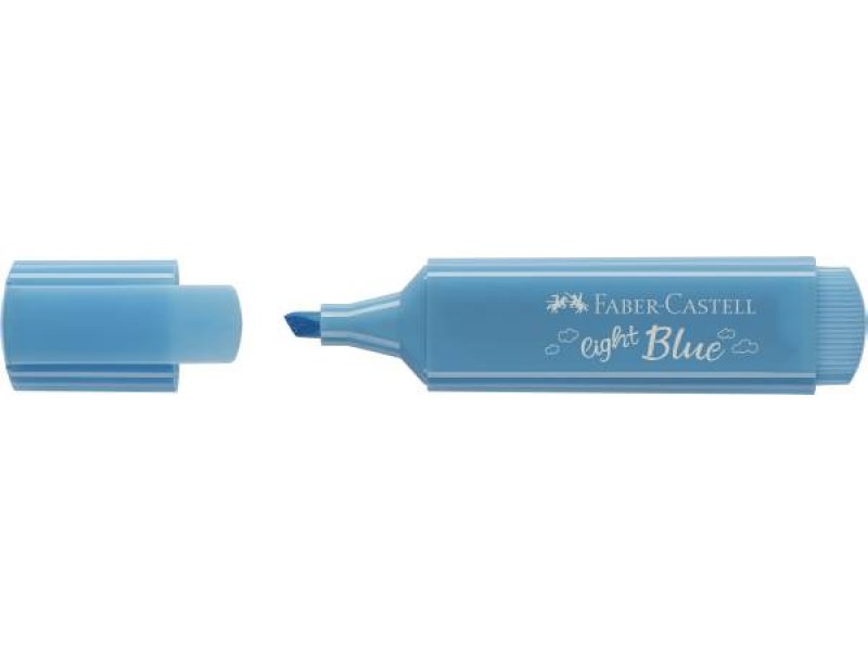Textliner 46 Pastel Bleu Clair