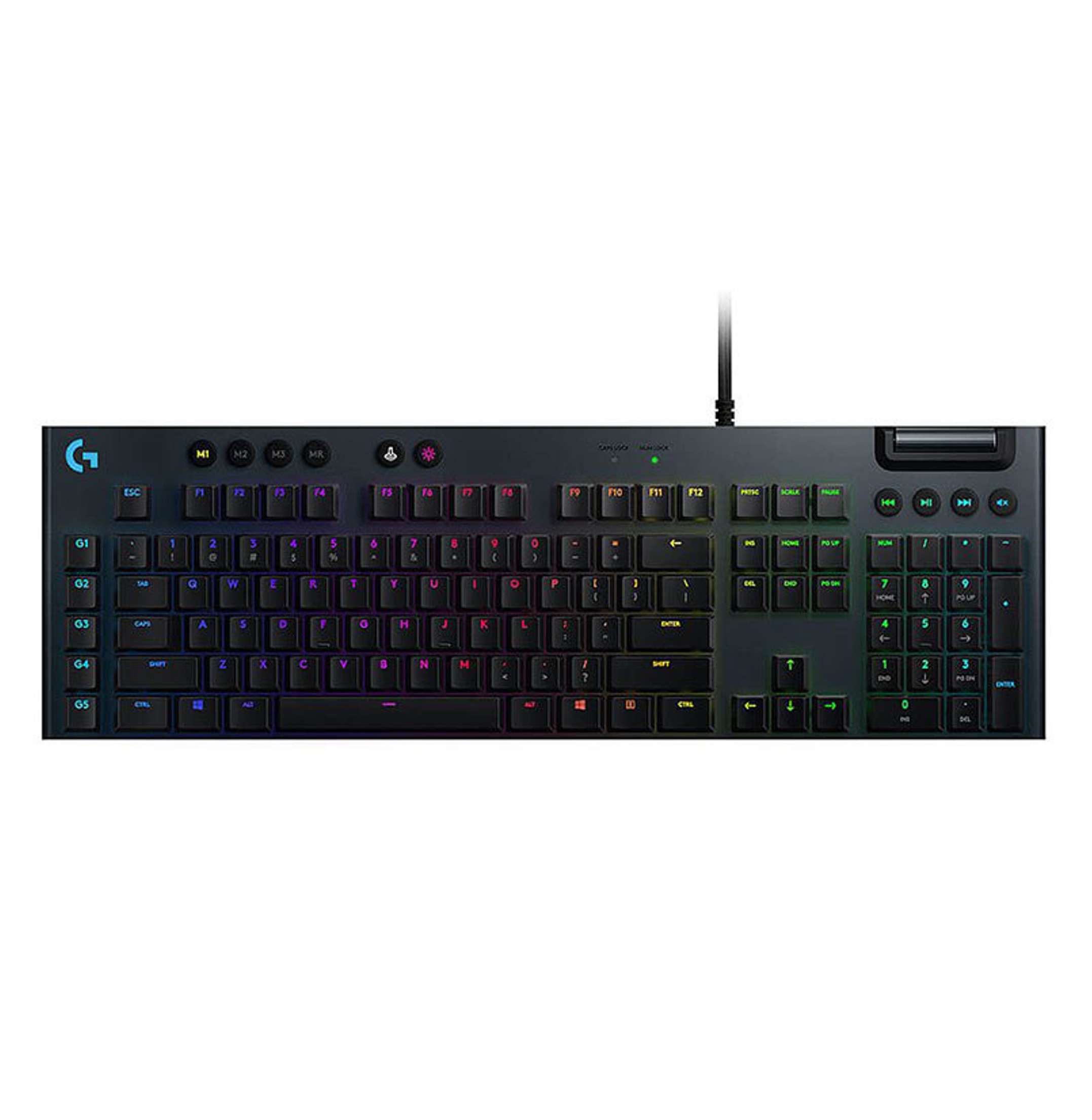 Clavier Gaming filaire G815