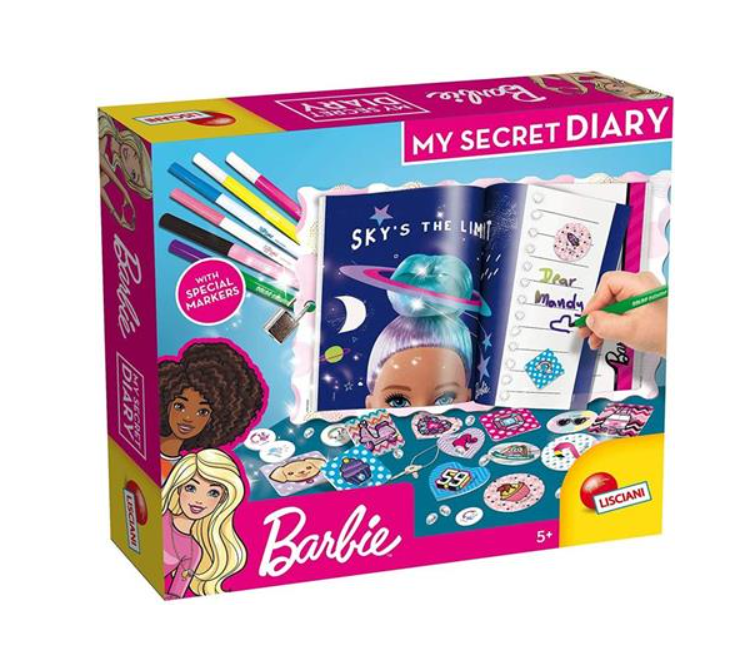 Barbie My Secret Diary