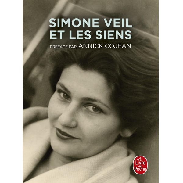 Simone Veil et les siens - Poche