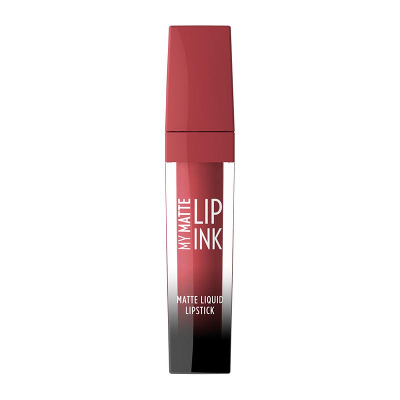 Gloss My Matte Lip IN°°k  N°° 09
