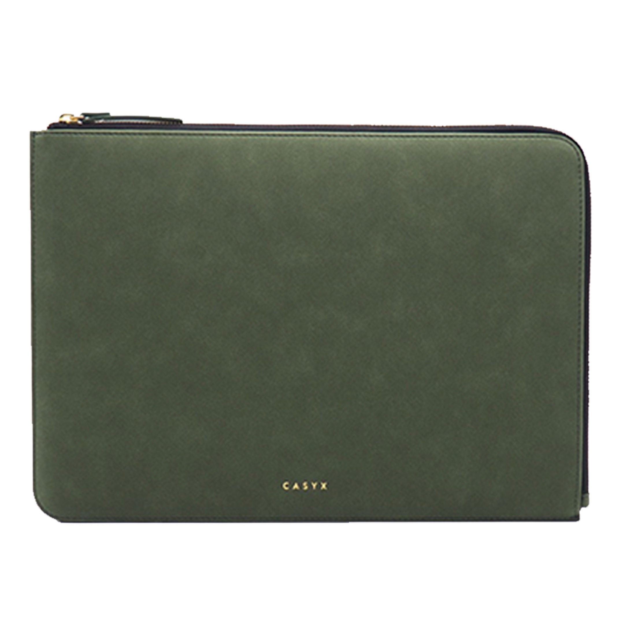 Housse pour PC ou Macbook 14&Prime; Olive