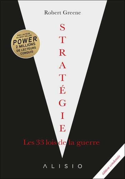 Stratégie - Les 33 lois de la guerre