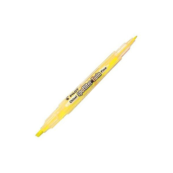 surligneurs-pilot-spotliter-twin-jaune-2-pointes.png