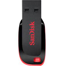 Clé USB Cruzer Blade 32 GB 2.0