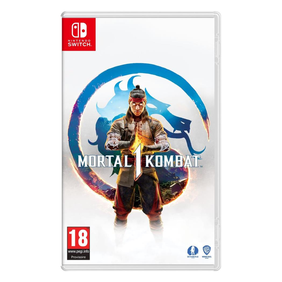 Jeu Mortal Kombat 1 - Nintendo Switch