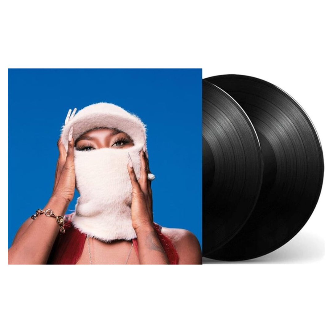 Vinyle DNK - Aya Nakamura